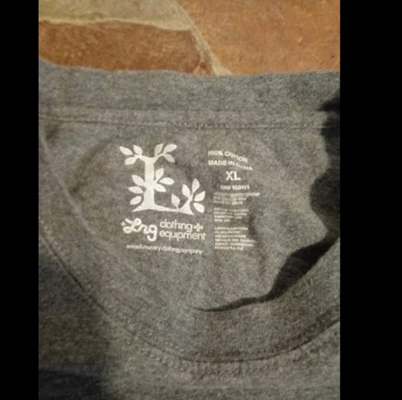 SOLD Lifted Research Group LRG Tree Shirt - Picture 3 of 3